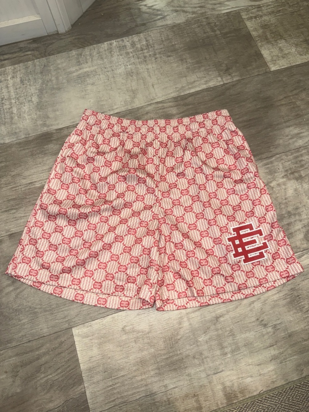 Eric Emanuel EE Basic Shorts